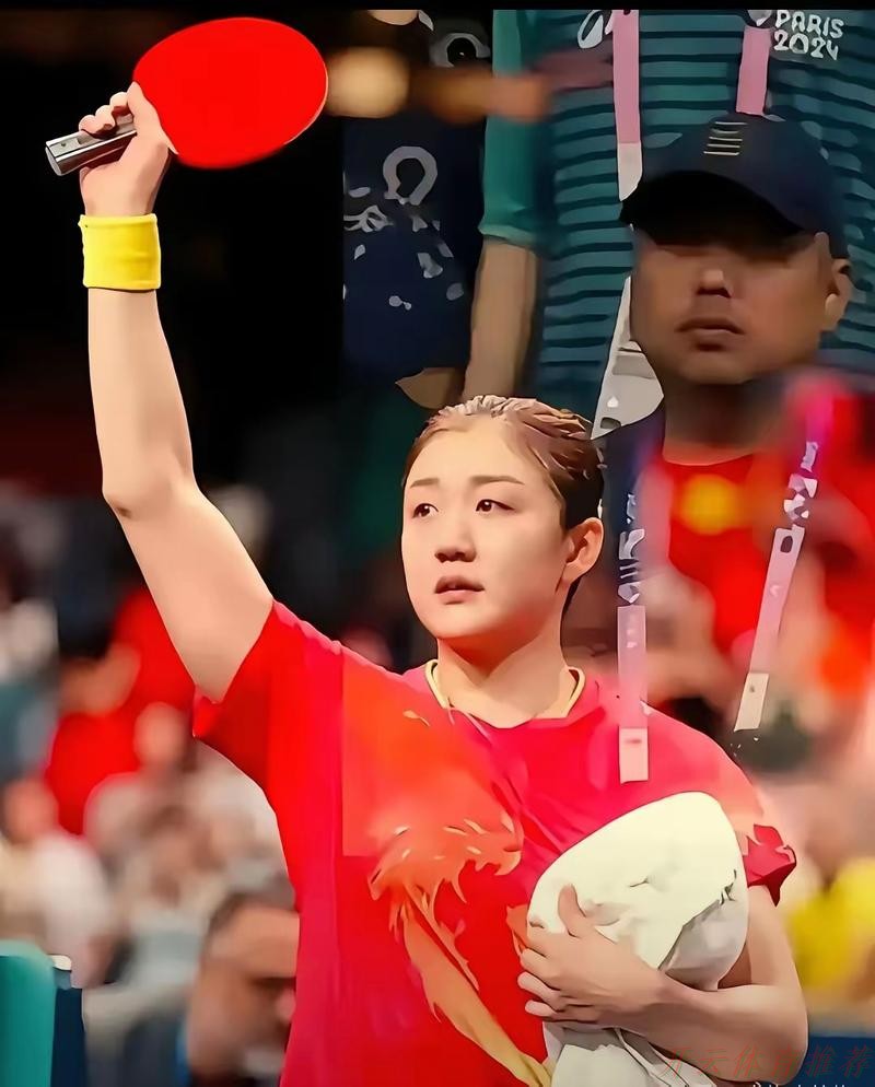 开云体育下载中心:陈梦4-1战胜朱雨玲 夺得全运会乒乓球女单铜牌 开云体育下载中心:陈梦4-1战胜朱雨玲 夺得全运会乒乓球女单铜牌