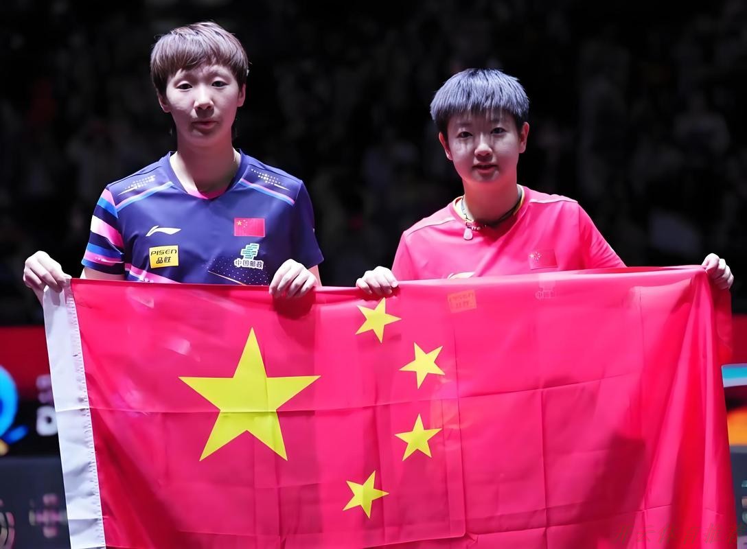 开云体育APP下载:王曼昱全运会女单卫冕 孙颖莎救4赛点摘银 开云体育APP下载:王曼昱全运会女单卫冕 孙颖莎救4赛点摘银