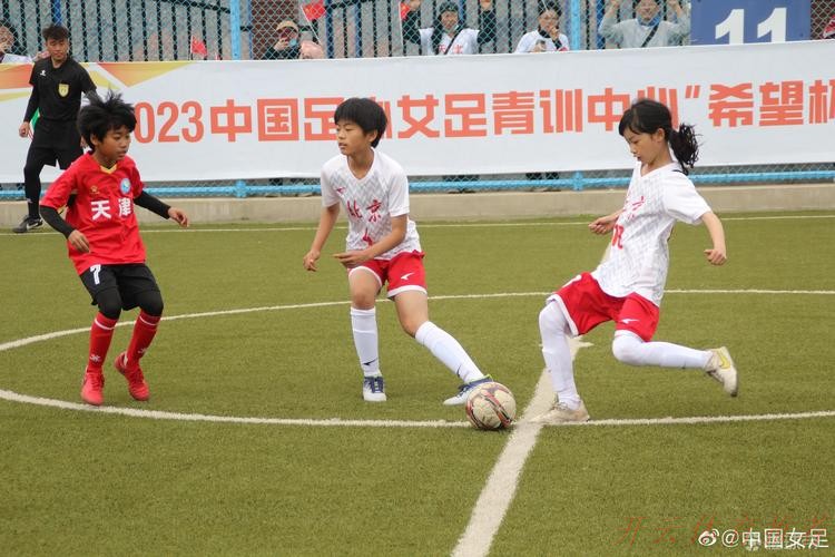 开云体育最新网址：2022年中国足球协会女足青训中心“希望杯”足球赛U10组四川赛区今日开战