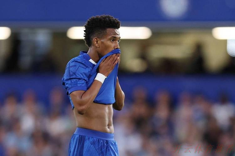 开云：皇马悔惨了！2900万镑放走的天才 被预定金球候选