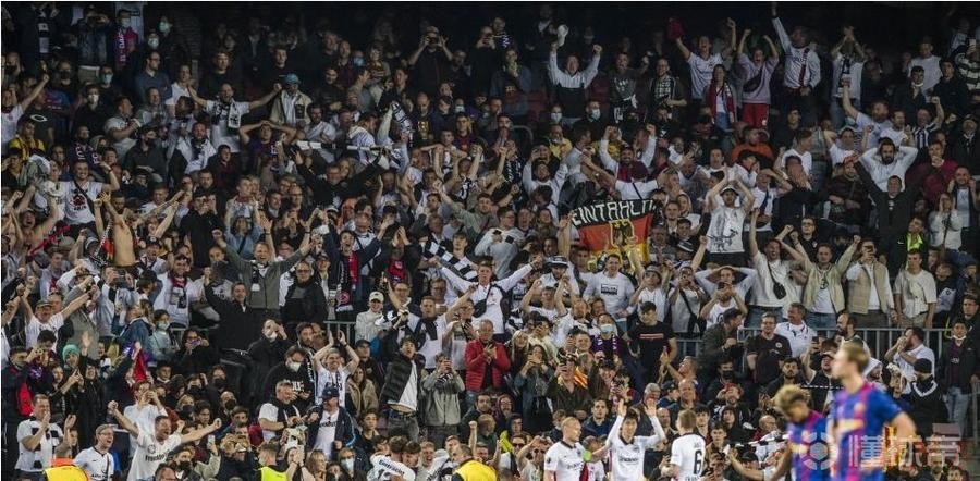 开云体育：巴萨启动防侵协议，法兰克福球迷再难涌入诺坎普！